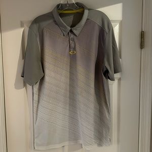 Oakley Golf Polo